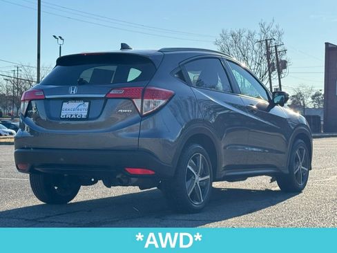 Used 2022 Honda HR-V EX image 10