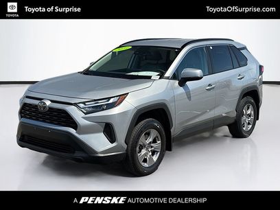 Used 2023 Toyota RAV4 XLE