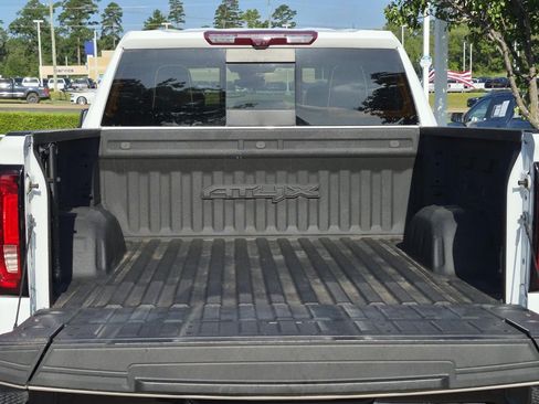 Certified 2023 GMC Sierra 1500 AT4X AWD/4WD image 9