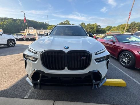 Used 2024 BMW X7 M60i w/ Executive Package AWD/4WD image 5