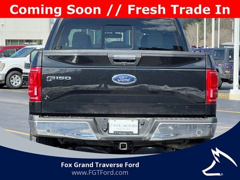 Used 2015 Ford F150 XLT w/ Equipment Group 302A Luxury image 40