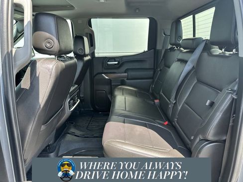 Used 2019 GMC Sierra 1500 SLT w/ SLT Premium Package AWD/4WD image 24