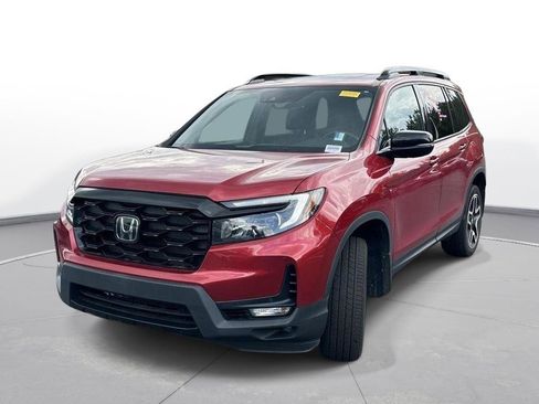Used 2023 Honda Passport Elite image 2