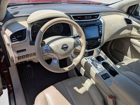 Used 2018 Nissan Murano SL w/ Cargo Package FWD image 9