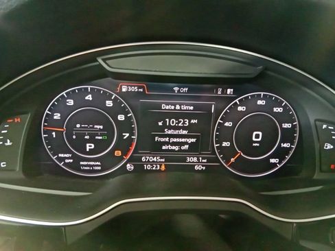 Used 2017 Audi Q7 3.0T Premium Plus AWD/4WD image 10