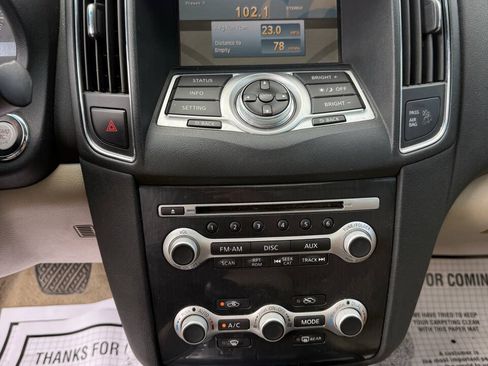 Used 2014 Nissan Maxima 3.5 SV w/ SV Value Package FWD image 19