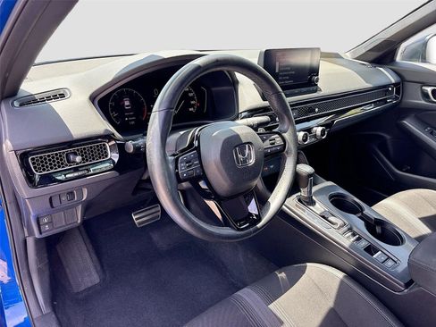 Certified 2023 Honda Civic Sport image 10