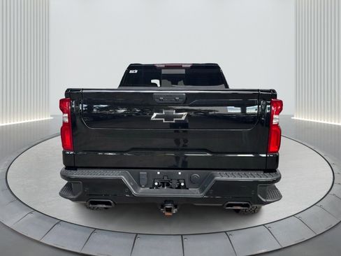 Used 2024 Chevrolet Silverado 1500 LT Trail Boss w/ LT Trail Boss Premium Package image 7