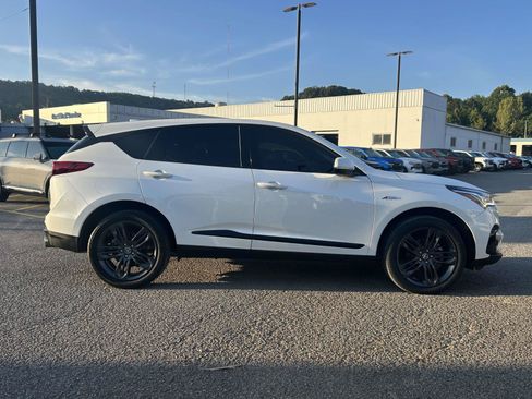 Used 2020 Acura RDX A-Spec AWD/4WD image 8