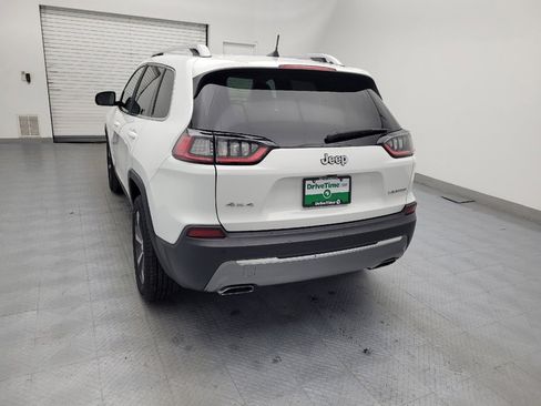 Used 2019 Jeep Cherokee Limited image 6