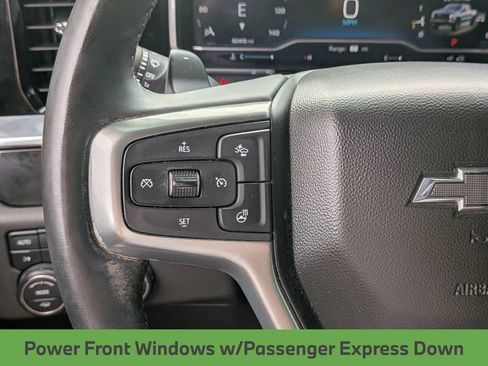 Used 2024 Chevrolet Silverado 1500 LT Trail Boss w/ Protection Package AWD/4WD image 20
