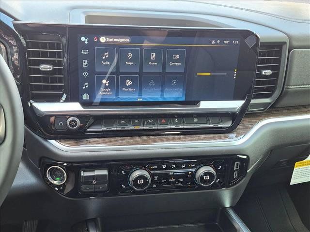 New 2026 Chevrolet Silverado 1500 RST w/ Convenience Package II AWD/4WD image 11
