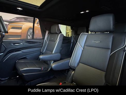 Used 2021 Cadillac Escalade Sport w/ Driver Assist Tech Package image 22