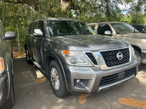 Used 2019 Nissan Armada SV w/ Driver Package image 3
