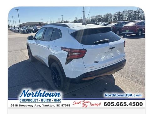 Used 2024 Chevrolet Trax ACTIV image 33