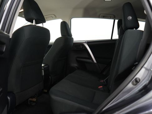 Used 2017 Toyota RAV4 LE w/ All Weather Liner Package AWD/4WD image 17
