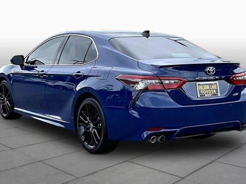 Used 2024 Toyota Camry XSE w/ Navigation Package FWD image 11