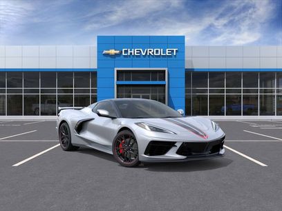 New 2026 Chevrolet Corvette Stingray Preferred Conv w/ 2LT