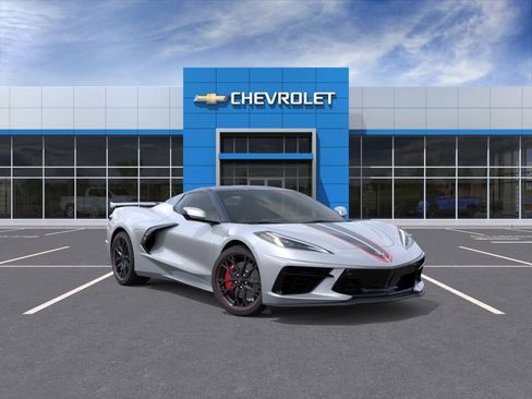 New 2026 Chevrolet Corvette Stingray Preferred Conv w/ 2LT RWD image 1