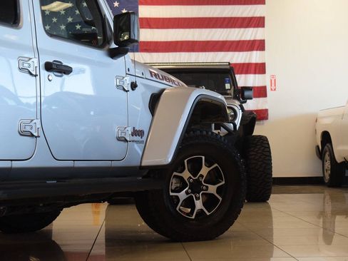 Used 2020 Jeep Wrangler Unlimited Rubicon AWD/4WD image 54