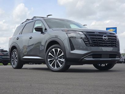 New 2026 Nissan Pathfinder Platinum