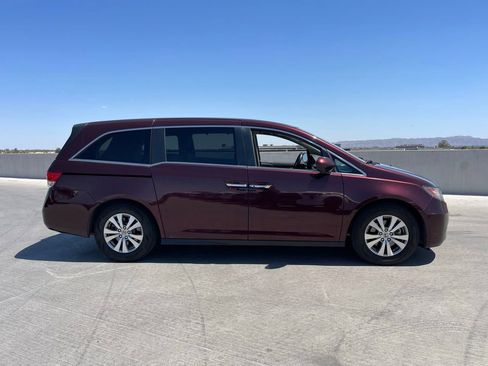 Used 2015 Honda Odyssey EX-L image 3
