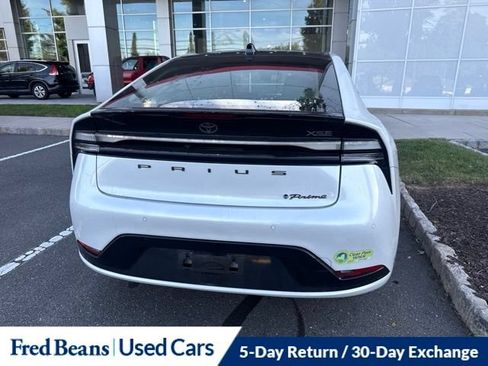 Used 2023 Toyota Prius Prime FWD image 7