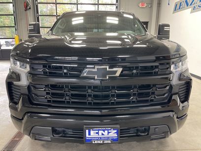 Used 2024 Chevrolet Silverado 1500 RST