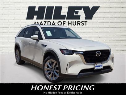 New 2026 MAZDA CX-90 3.3 Turbo w/ Preferred Package