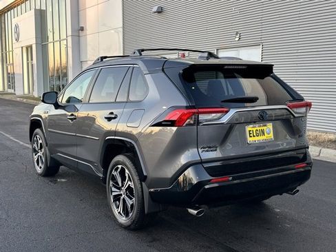 Used 2024 Toyota RAV4 XSE w/ Weather Package image 4