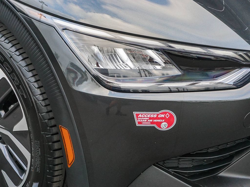 Certified 2024 Kia EV6 Light RWD image 11