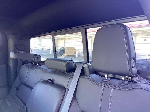 Used 2021 Chevrolet Silverado 1500 High Country w/ Safety Package II image 21