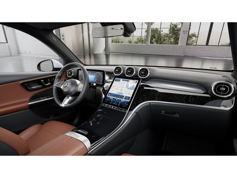 New 2026 Mercedes-Benz GLC 300 4MATIC image 11
