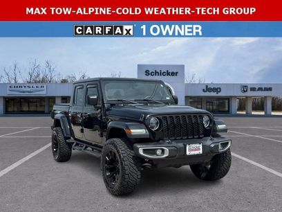 Used 2023 Jeep Gladiator Sport