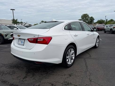 Used 2024 Chevrolet Malibu LT FWD image 7