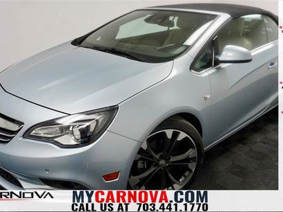 Used 2019 Buick Cascada Premium