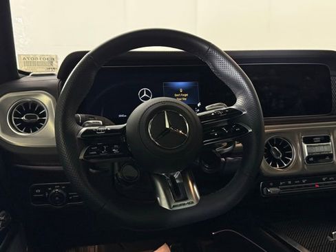 Used 2025 Mercedes-Benz G 63 AMG 4MATIC image 27