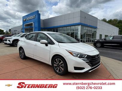 Used 2024 Nissan Versa SV