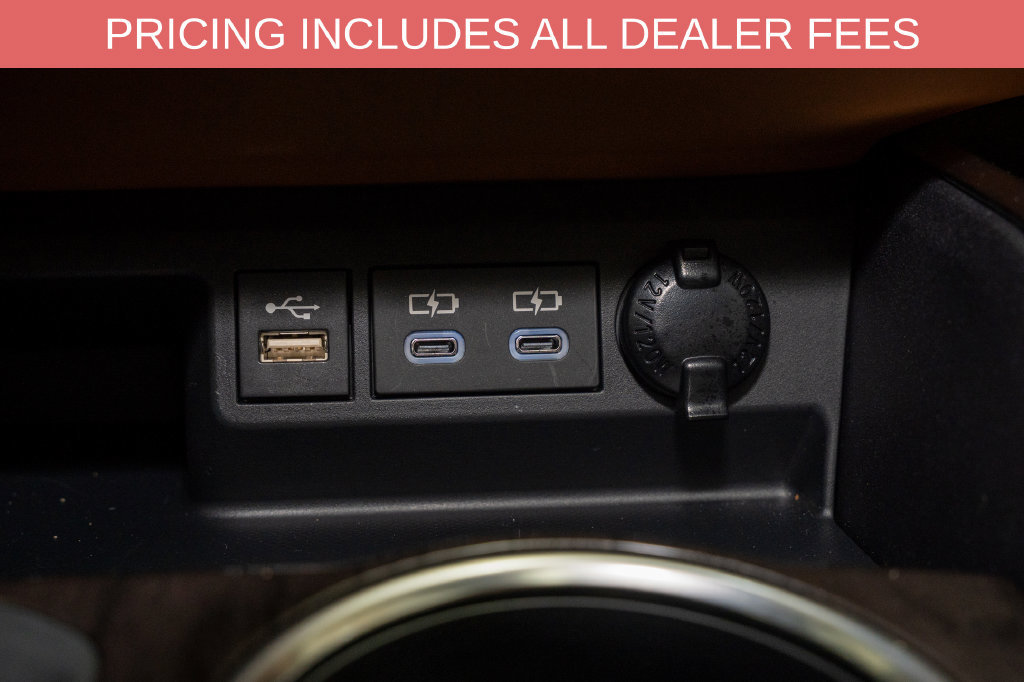 Used 2026 Toyota Highlander Platinum AWD/4WD image 19