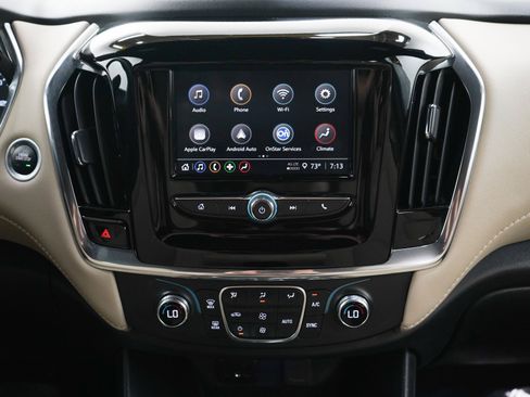 Used 2023 Chevrolet Traverse LS AWD/4WD image 16