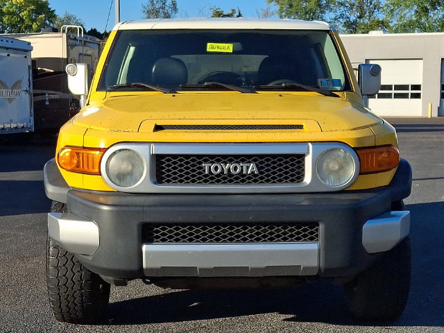 Used 2007 Toyota FJ Cruiser 2WD image 4