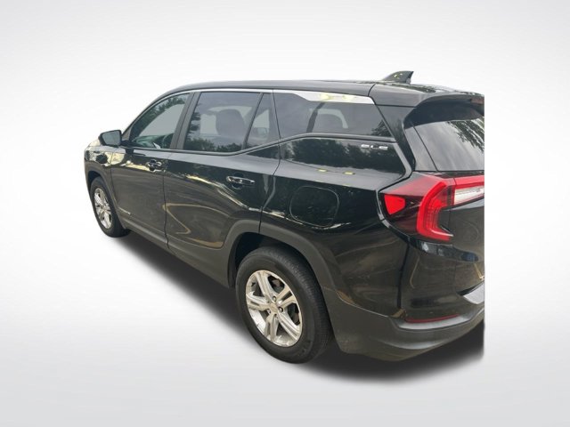 Used 2022 GMC Terrain SLE FWD image 12