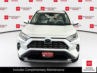 Certified 2020 Toyota RAV4 Limited