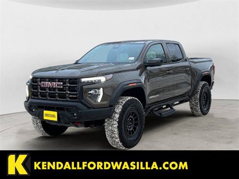Used 2024 GMC Canyon AT4X w/ AT4X AEV Edition image 1