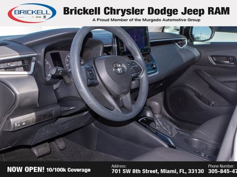 Used 2023 Toyota Corolla LE image 14