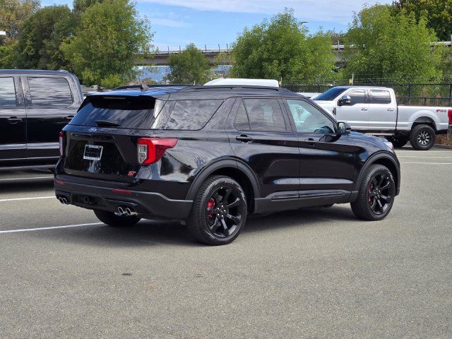Certified 2023 Ford Explorer ST w/ Equipment Group 401A AWD/4WD image 8