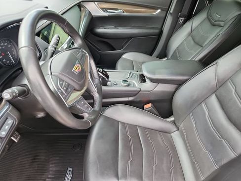 Used 2021 Cadillac XT5 Sportv w/ Platinum Package AWD/4WD image 10