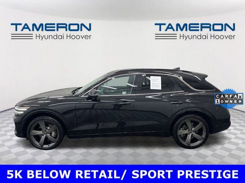 Used 2024 Genesis GV70 2.5T w/ Sport Prestige Package image 2