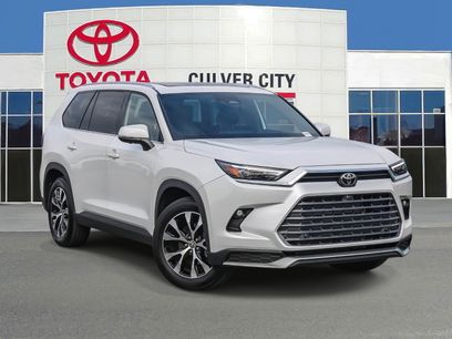 Certified 2025 Toyota Grand Highlander AWD Hybrid