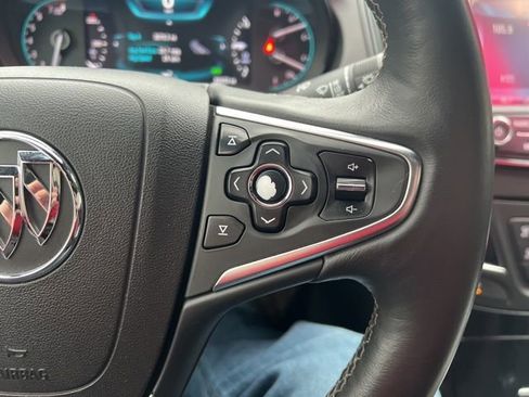 Used 2015 Buick Regal GS w/ Driver Confidence Package #2 FWD image 20